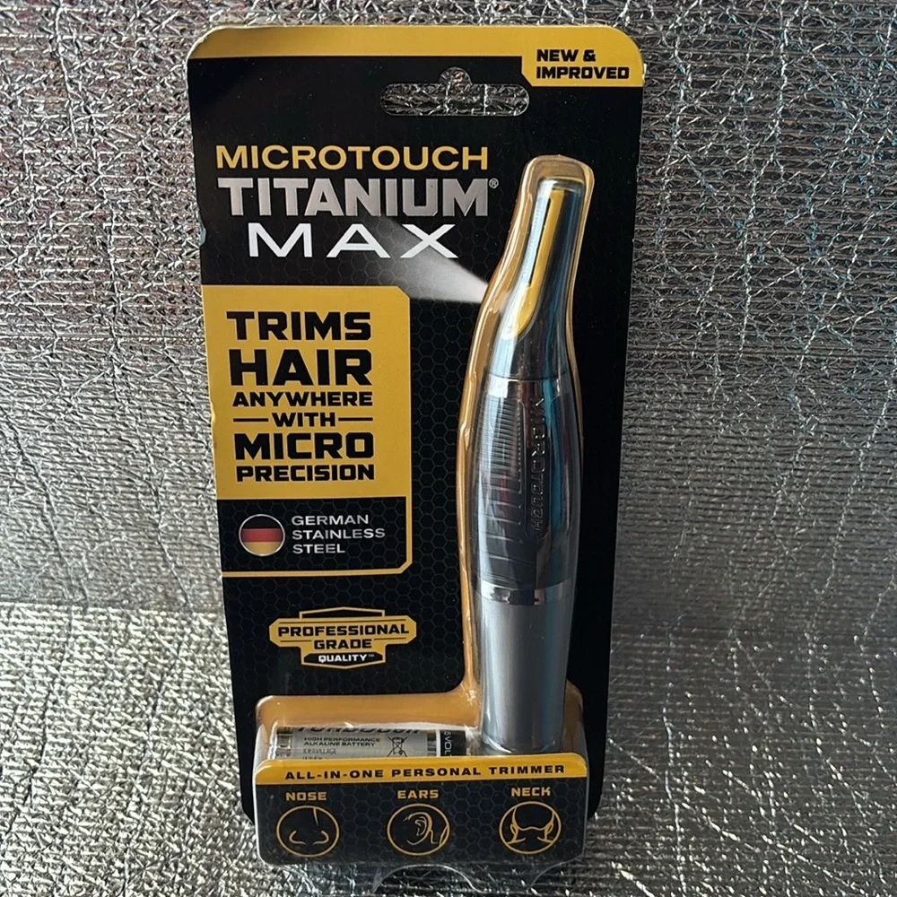 Microtouch Titanium Max - Picture 1 of 2